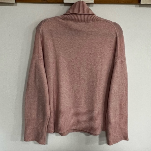 *NEW* J.Crew Turtleneck Sweater in Supersoft Yarn - Picture 9 of 13